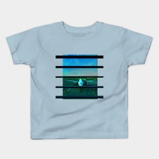 Airplanemode Kids T-Shirt